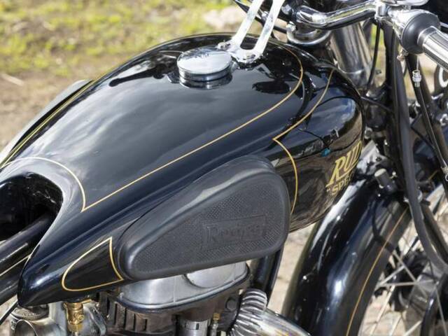 Rudge 500 Special
