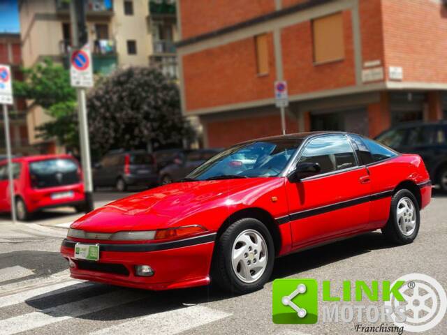 Immagine 1/9 di Mitsubishi Eclipse GS (1993)