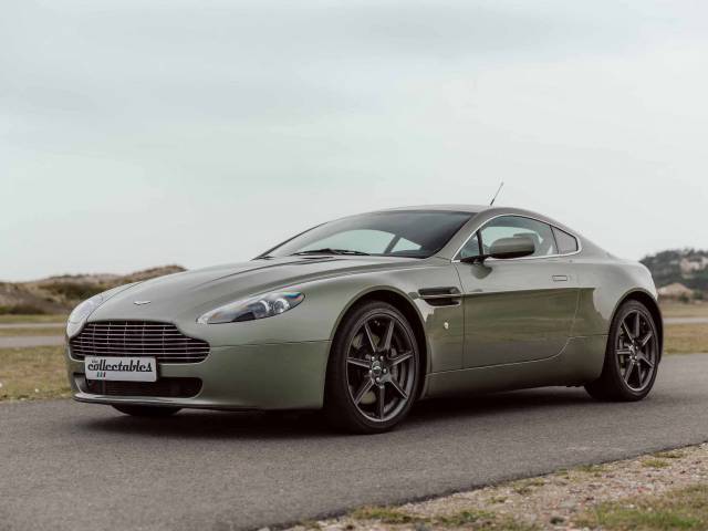 Aston Martin V8 Vantage