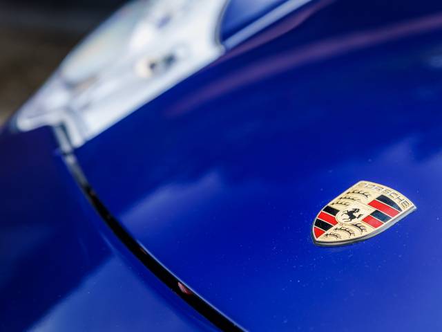 Porsche 911 Carrera 4S