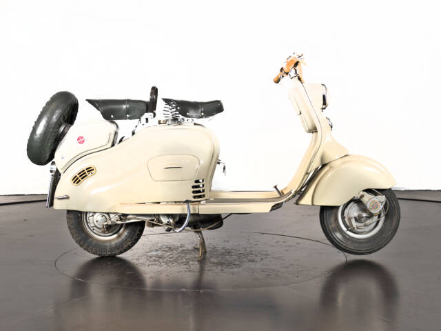 Innocenti Lambretta LD 125