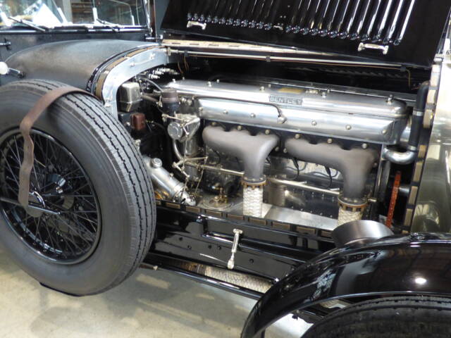Bentley 6 1/2 Litre Speed Six