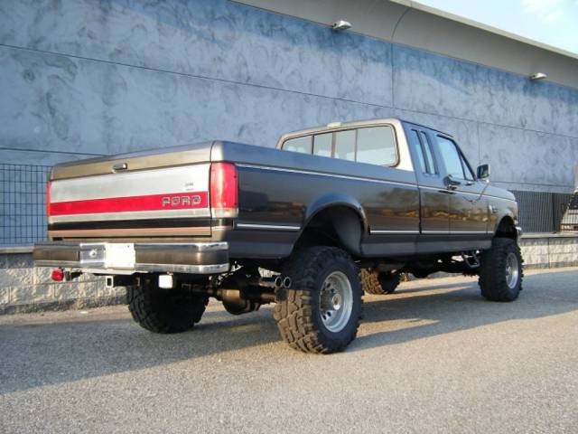 Ford F-250