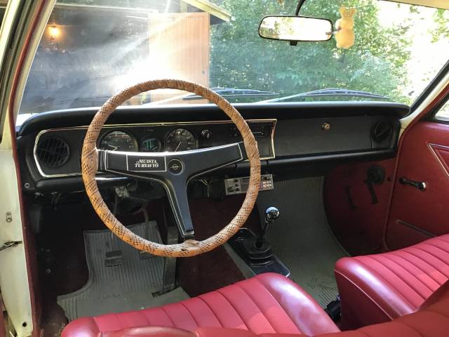 Opel Rekord 1900 S