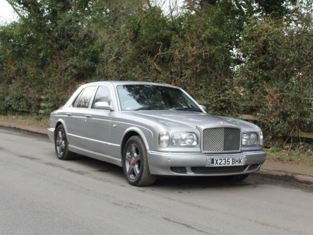 Image 1/15 of Bentley Arnage Red Label (2000)