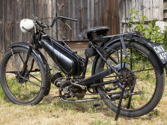 Excelsior Welbike
