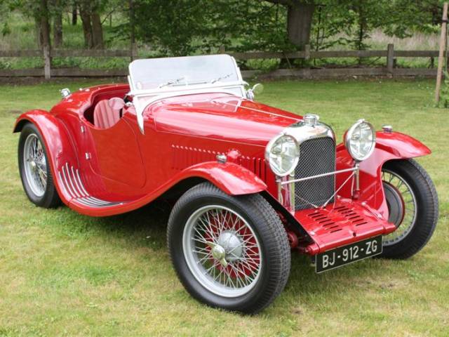 Lagonda Rapier
