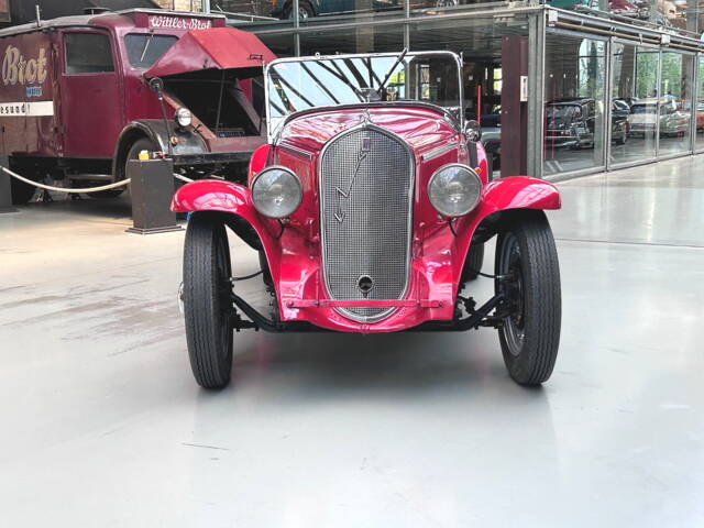 Image 1/36 of FIAT 508 S Balilla Sport (1936)