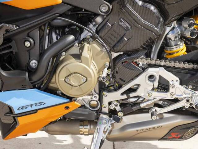 Ducati Streetfighter V4 Lamborghini
