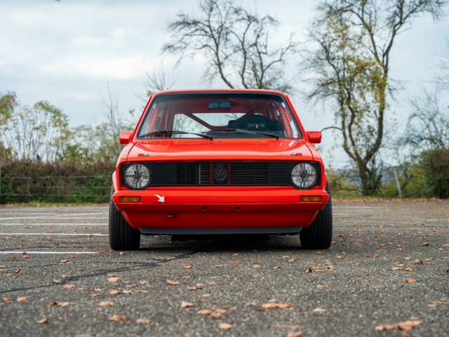 Volkswagen Golf Mk I GTI Pirelli 1.8