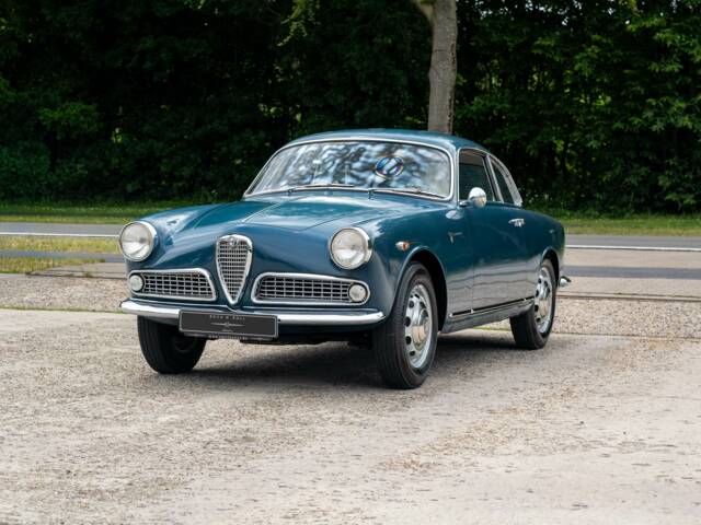 Alfa Romeo Giulietta Sprint Veloce