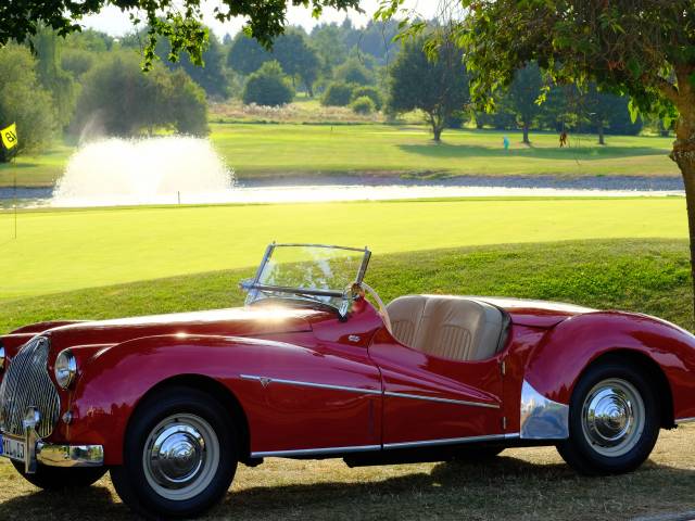 Bild 1/8 von Alvis TB 14 (1950)