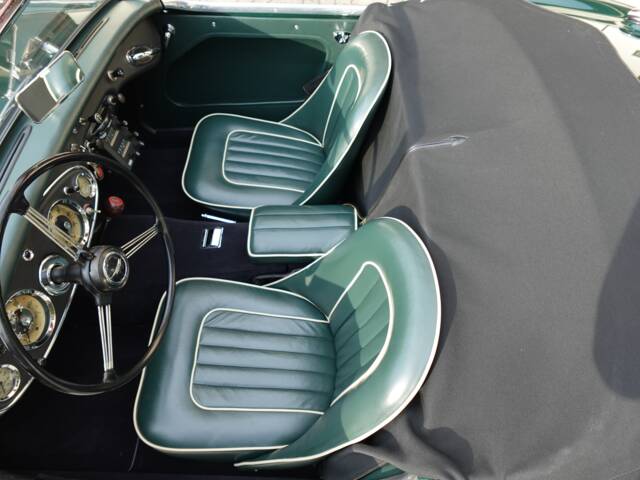 Austin-Healey 100/6 (BN6)