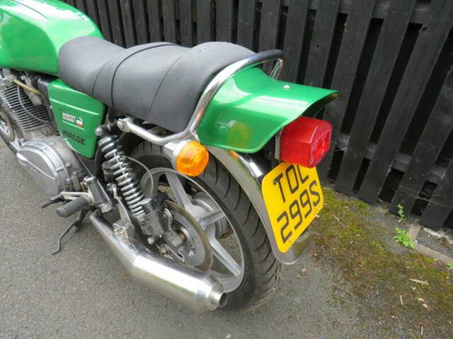 Laverda 1200 TS Mirage