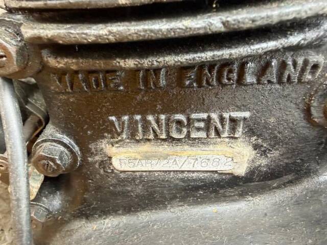 Vincent Grey Flash