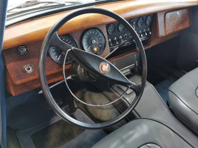 Jaguar Mk II 3.8