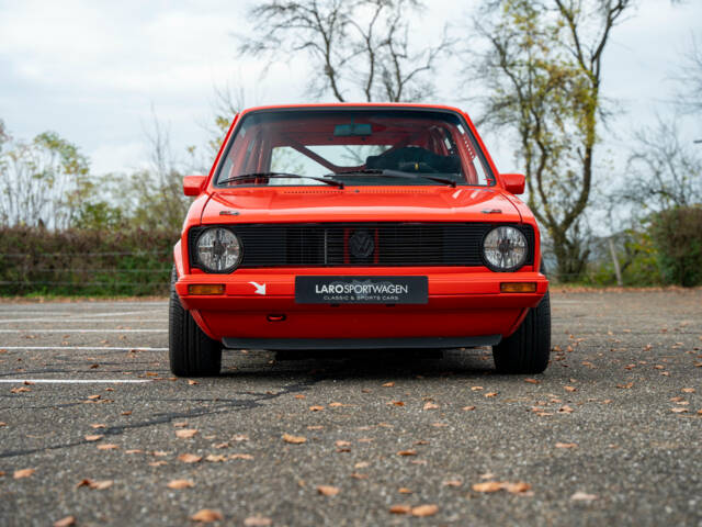 Volkswagen Golf Mk I GTI Pirelli 1.8