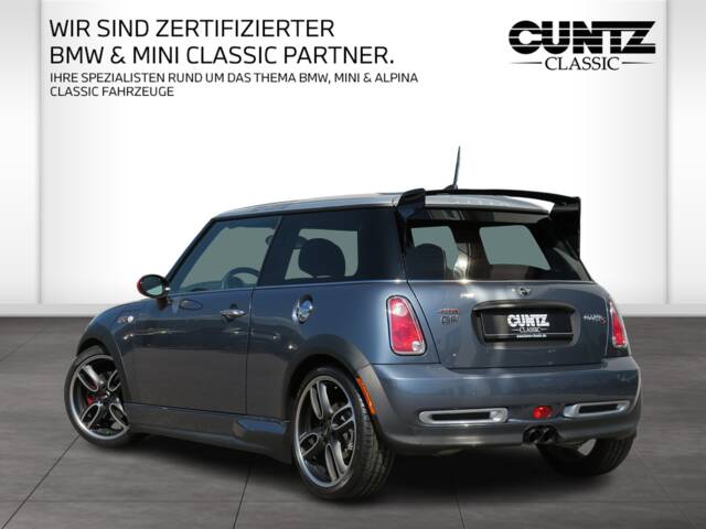 Mini Cooper S JCW GP