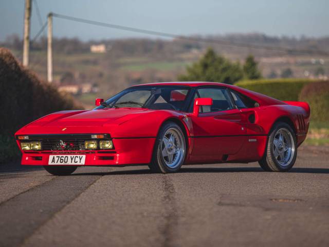 Immagine 1/50 di Ferrari 288 GTO (1984)