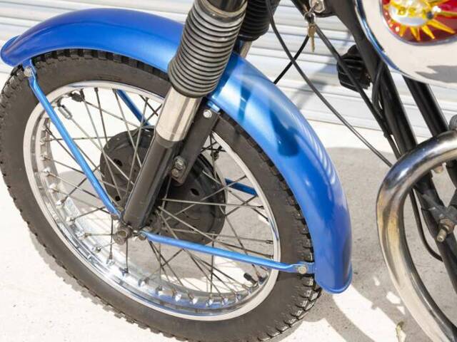 BSA A 65 Thunderbolt