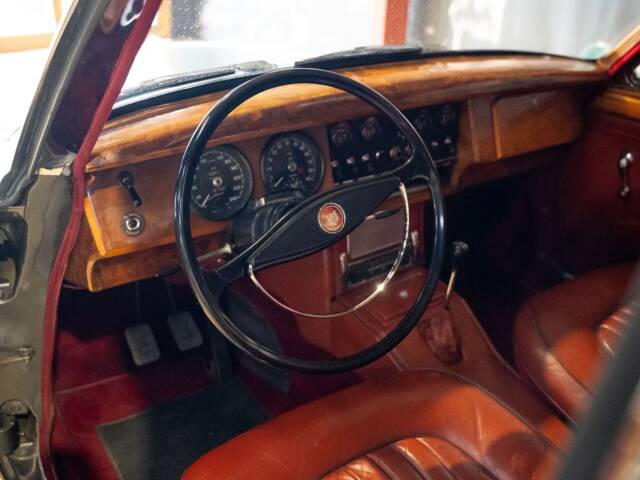 Jaguar Mk II 3.8