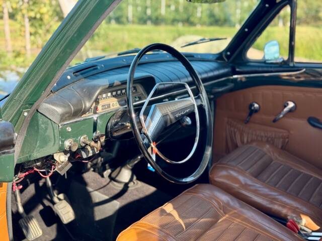 Volvo Amazon P220