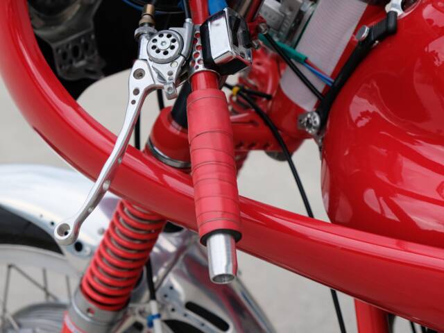 Moto Guzzi V7 850 GT