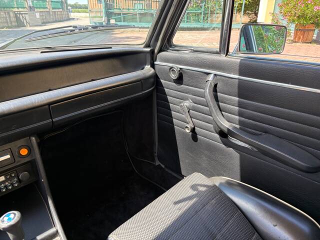 BMW 2002 tii Touring