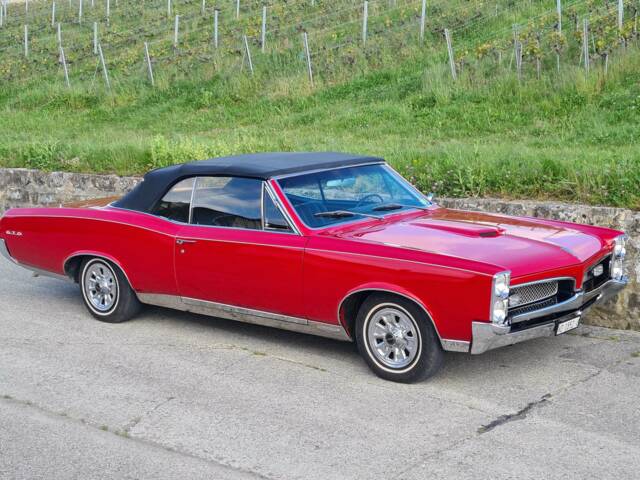 Pontiac GTO