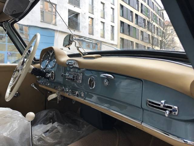 Mercedes-Benz 190 SL