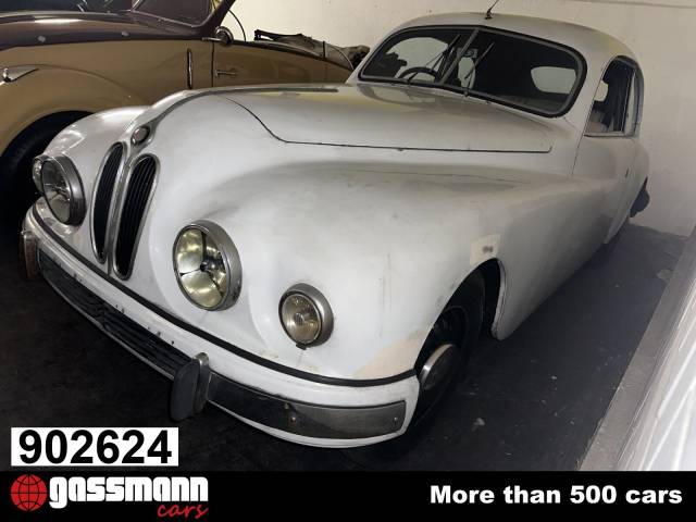 Immagine 1/15 di Bristol 401 (1950)