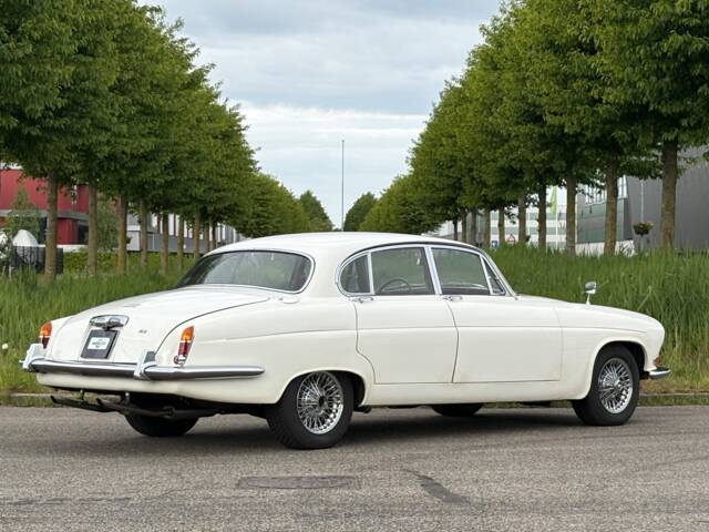 Jaguar Mk X 3.8