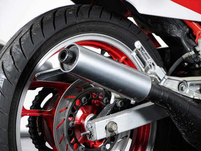 Yamaha RD 350 LC
