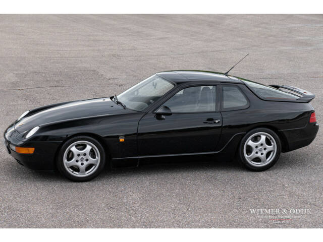 Image 1/30 of Porsche 968 CS (1994)