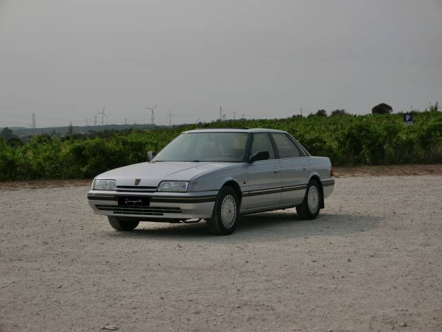 Afbeelding 1/50 van Rover 820Si (1987)