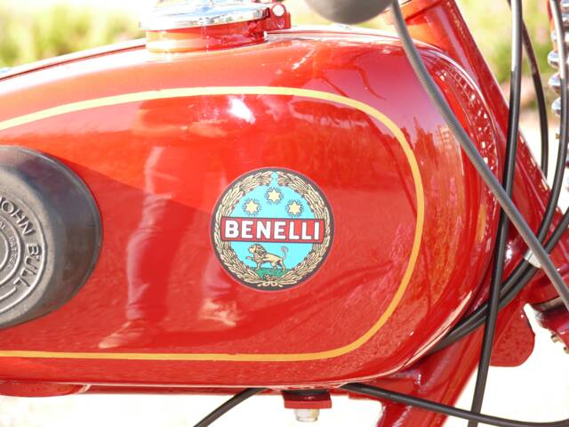 Benelli 175 Turismo