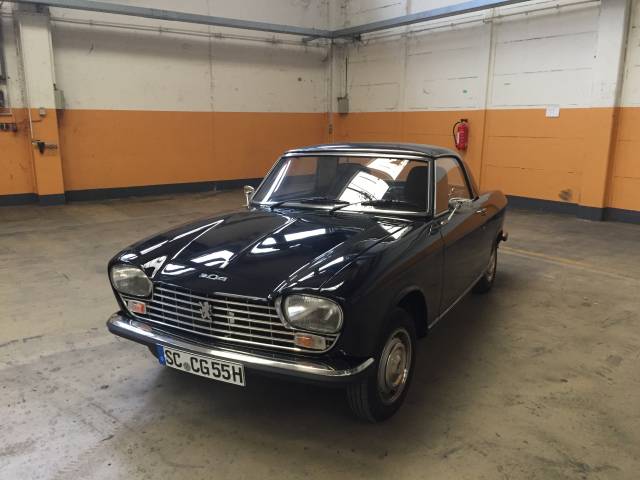 Peugeot 304 S Cabriolet
