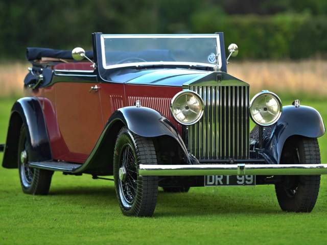 Image 1/50 of Rolls-Royce 20&#x2F;25 HP (1933)
