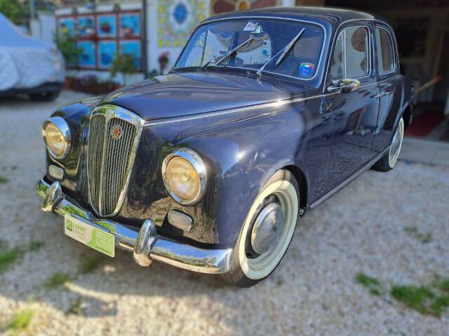 Lancia Appia C10