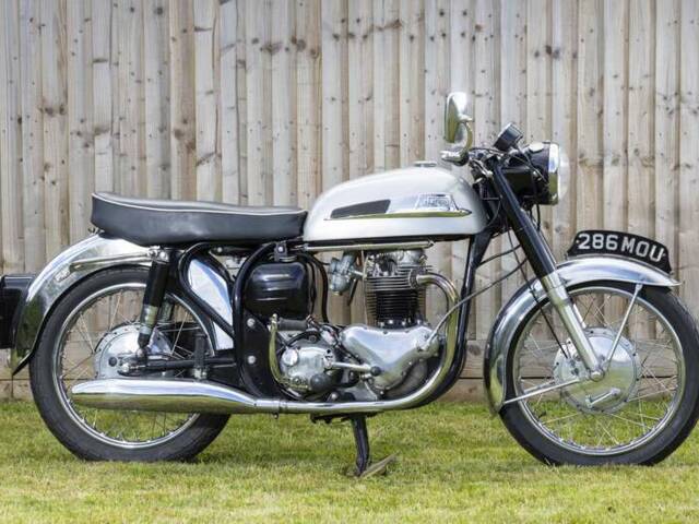 Norton 650 SS