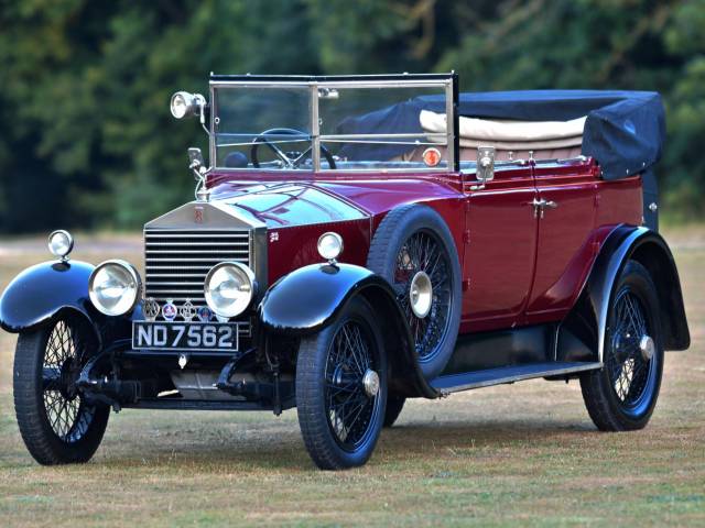 For Sale: Rolls-Royce 20 HP (1924) offered for GBP 62,000