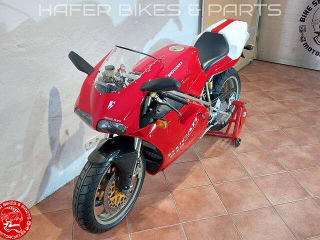 Ducati 916 SPS