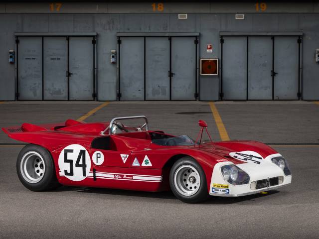 Immagine 1/12 di Alfa Romeo Tipo 33/3 (1970)