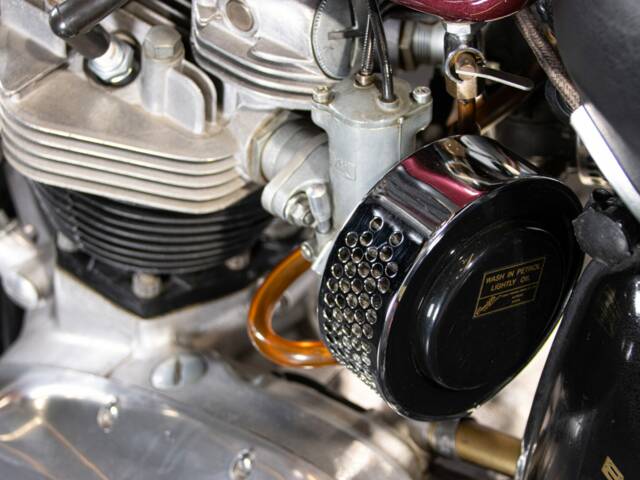 Triumph T 120 Bonneville II