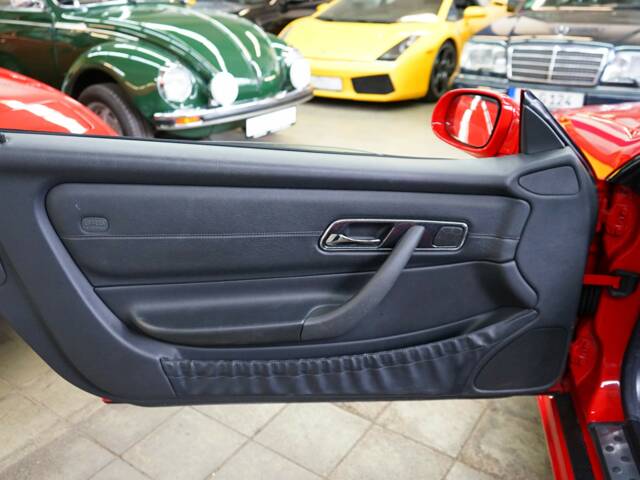 Mercedes-Benz SLK 230 Kompressor