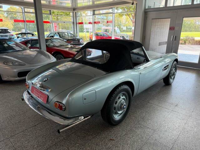 BMW 507