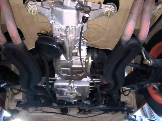 Porsche 914/4  2.0