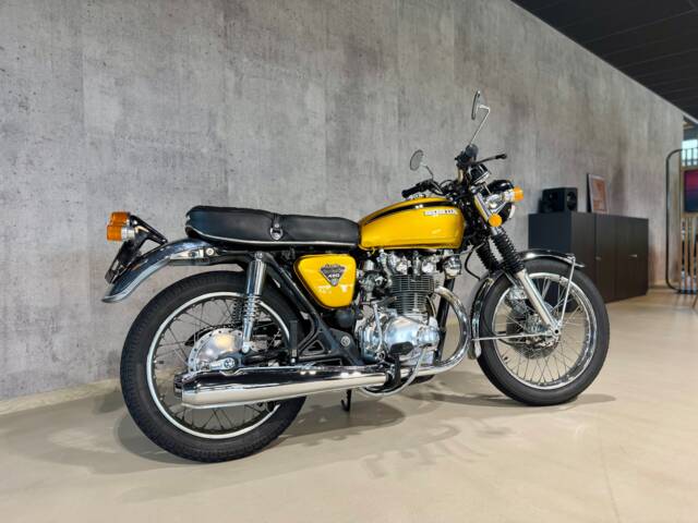 Honda CB 450 K5