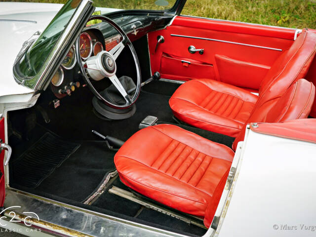 Alfa Romeo 2000 Spider