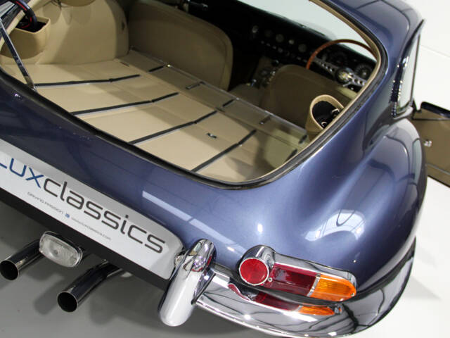 Jaguar E-Type 4.2